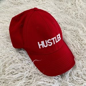 Vintage HUSTLER 1974 hat *RARE*